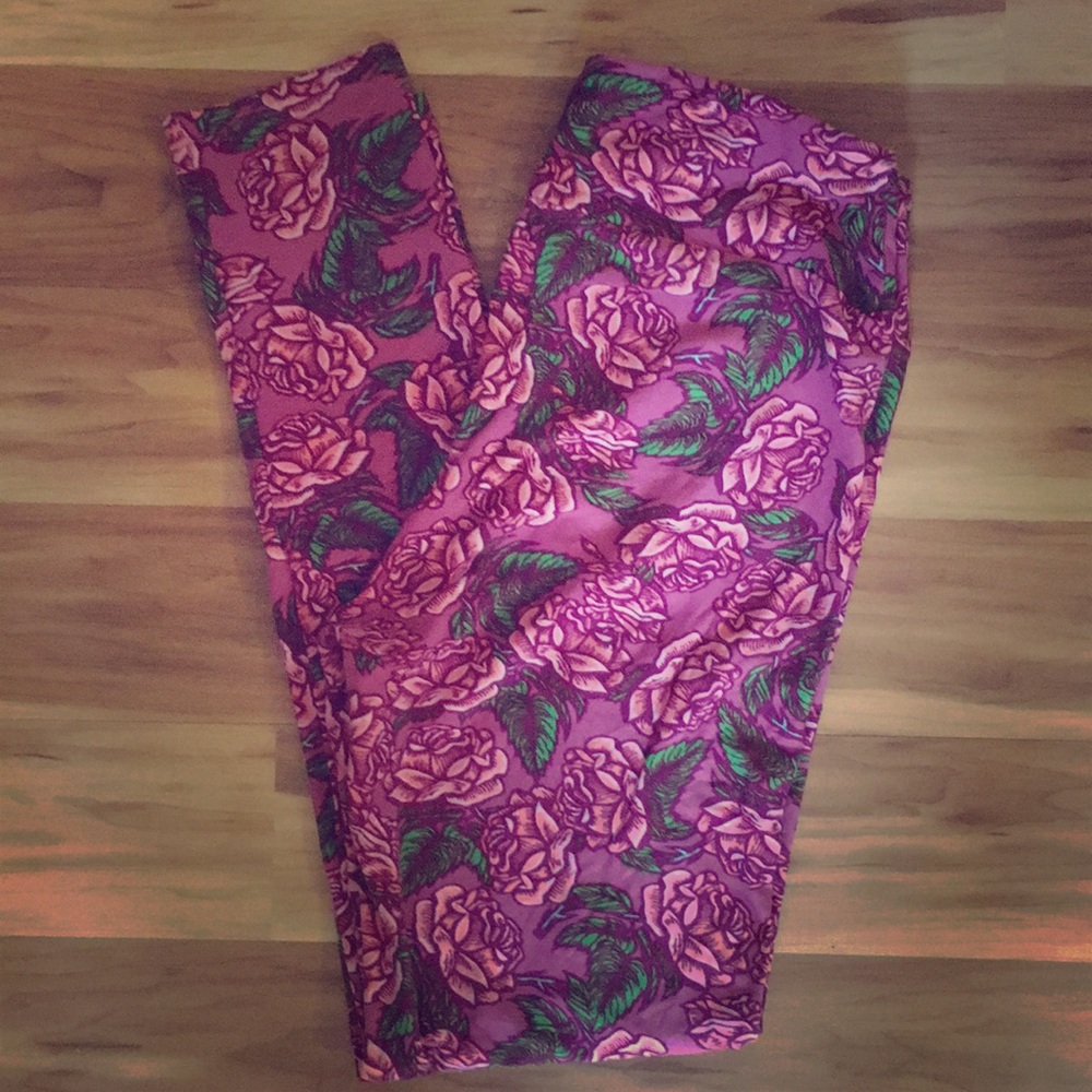 OS lularoe leggings